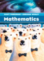 Scott Foresman Mathematics: Level 6 032803021X Book Cover