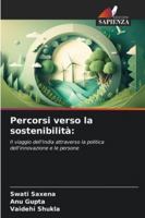 Percorsi verso la sostenibilità 6209319556 Book Cover