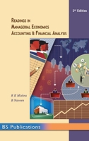 Readings in Managerial Economics, Accounting and Financial Analysis 9352300300 Book Cover