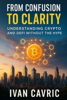 From Confusion to Clarity: Understanding Crypto and DeFi Without the Hype B0FTVBKG9X Book Cover