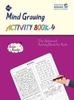 SBB Mind Growing Activity Book - 4 9389288517 Book Cover