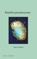 R?alit?s Pseudonymes 9004410864 Book Cover