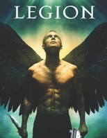 Legion: TV script B086PHNHY6 Book Cover