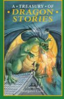 The Kingfisher Treasury of Dragon Stories (The Kingfisher Treasury of Stories) 0753401363 Book Cover