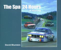 The Spa 24 Hours a History 0851840779 Book Cover