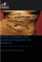 Studio completo dei problemi digestivi dei pazienti (Italian Edition) 6200451001 Book Cover