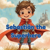 Sebastian the Superhero: From Preemie Warrior to Everyday Hero B0FS7DPW81 Book Cover