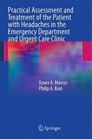 Practical Assessment and Treatment of the Patient with Headaches in the Emergency Department and Urgent Care Clinic 1461400015 Book Cover