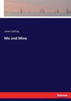 Me And Mine 0548841918 Book Cover