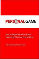 Personal Game 1589613546 Book Cover