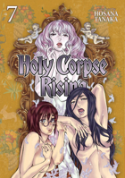 Holy Corpse Rising Vol. 7 1642750247 Book Cover