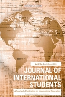 Journal of International Students 2016 Vol 6 Issue 3 1365085481 Book Cover