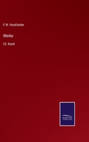 Werke: 23. Band 3375112823 Book Cover