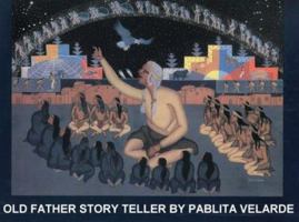 Old Father Story Teller 0940666103 Book Cover