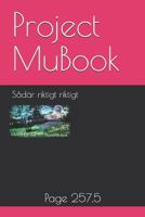Project MuBook: Sådär riktigt riktigt 1719980845 Book Cover