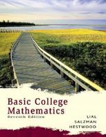 Basic College Mathematics 0321064577 Book Cover