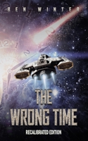 The Wrong Time: A Shadow Puppet Story (The Shadow Puppet Stories) B0GYS9JBW8 Book Cover