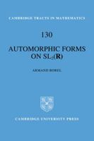 Automorphic Forms on SL2 (R) 0521072123 Book Cover
