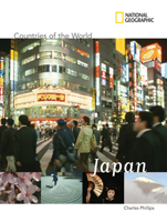 National Geographic Countries of the World: Japan 1426300298 Book Cover