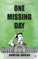 One Missing Day B0GQ9H14CL Book Cover