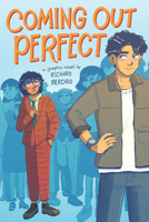 Coming Out Perfect #1: A Graphic Novel 1339001594 Book Cover