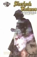 Sherlock Holmes Mysteries Volume 2 (Sherlock Holmes Mysteries (Moonstone)) 0974850144 Book Cover
