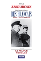 Le peuple réveillé (La Grande Histoire des Français sous l'Occupation) B08762T2SH Book Cover