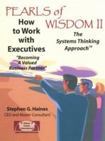 Pearls of Wisdom II, The Systems Thinking Approach 0976013541 Book Cover