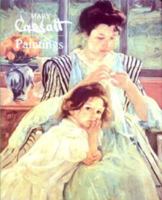 Mary Cassatt: Paintings 0517093553 Book Cover