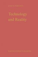 Technology and Reality 9024725194 Book Cover