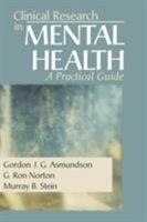 Clinical Research in Mental Health: A Practical Guide
