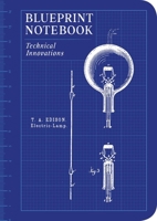 Blueprint Notebook: Technical Innovations 9188369773 Book Cover