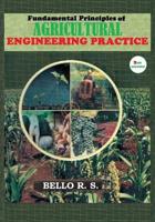 Fundamental Principles of Agricultural Engineering Practice 1097985024 Book Cover
