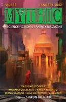 MYTHIC #18: January 2022 1945810653 Book Cover