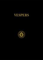 Vespers 1937843734 Book Cover