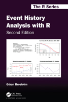 Event History Analysis with R 1138587710 Book Cover