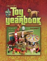 Collector's Toy Yearbook: 100 Years of Great Toys 1574325612 Book Cover