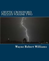 Cryptic Crossword Puzzles 1479122645 Book Cover
