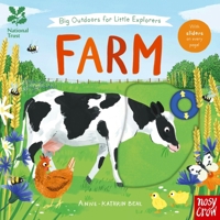 National Trust: Big Outdoors for Little Explorers: Farm 1839947012 Book Cover