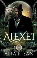 Alexei: A dark bratva shifter romance B0FMJWHZ1V Book Cover