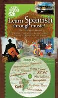 Learn Spanish Through Music 0980142717 Book Cover