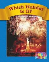 Which Holiday Is It? (Phonics Readers, Set B) 075650533X Book Cover