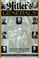 Hitler's Generals 1555841619 Book Cover