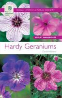 Hardy Geraniums (Rhs Wisley Handbooks) 1844030172 Book Cover