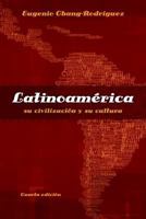 Latinoamerica: su civilización y su cultura 0838403255 Book Cover