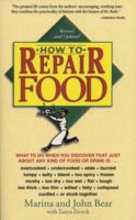 How to Repair Food 089815555X Book Cover
