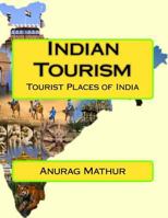 Indian Tourism: Tourist Places of India 1540743160 Book Cover