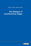 The Dialogue of Constitutional Judges 3631678908 Book Cover