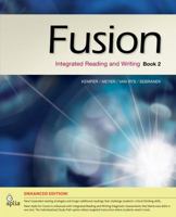 Fusion: Integrated Reading and Writing, Enhanced Edition Book 2 1285464974 Book Cover