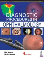 Diagnostic Procedures in Opthalmology null Book Cover